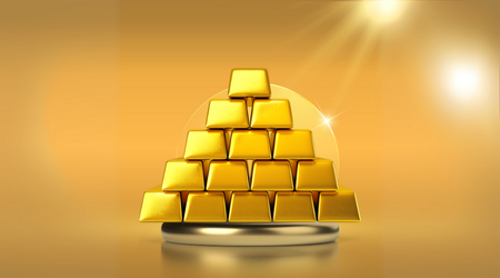 Golden Rush 9160
