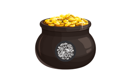Phoenix Pot 6843
