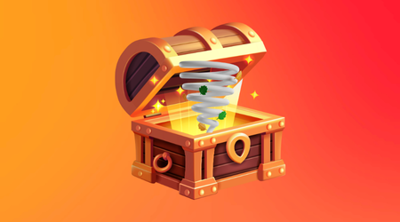 Treasure Typhoon 6413
